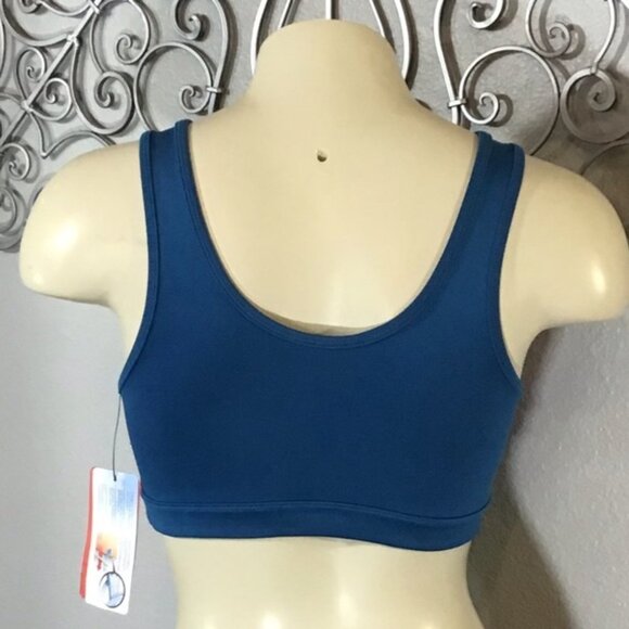 Life Fitness Apparel Rider Sports Bra Sm - Picture 2 of 4